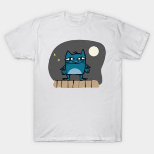 Cat Performance T-Shirt